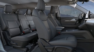 2025 Ford Explorer® Internal Image 1